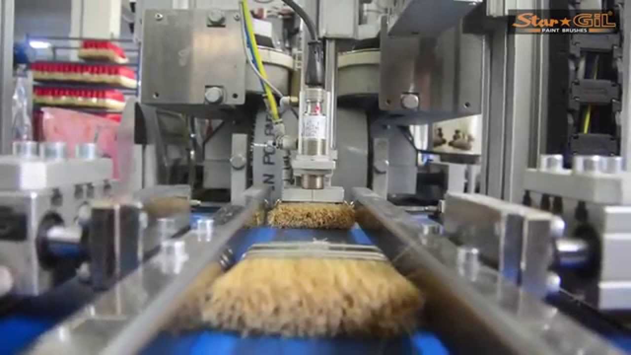 Brush Machine Manufacturer Delivering Custom-Built Automated Solutions