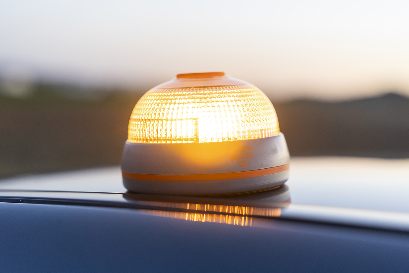 Warnleuchte V16: Sicherheit für Autofahrer in Pannensituationen