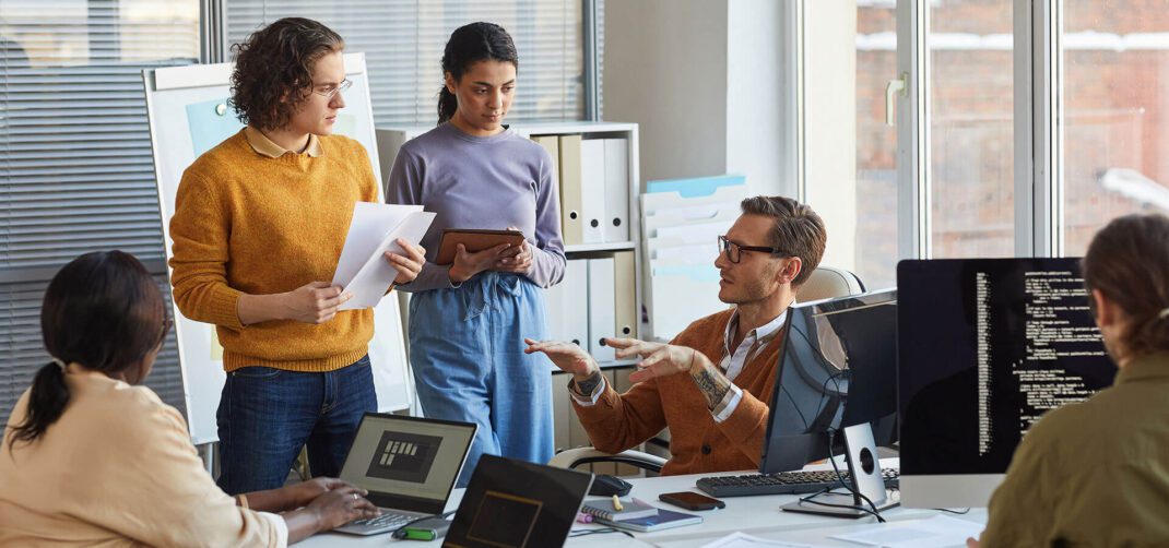 Emergency Communication Tools for Manufacturing and Construction