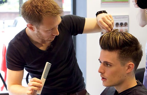 Lightweight Ionic Hair Dryer for Daily Styling