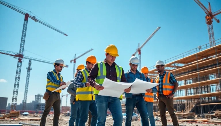 Construction Training Programs for Skilled Trades