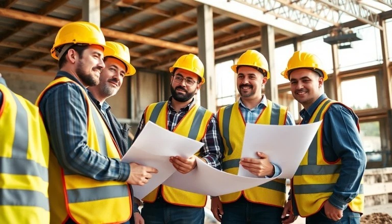 How Construction Networking Events Can Expand Your Industry Connections
