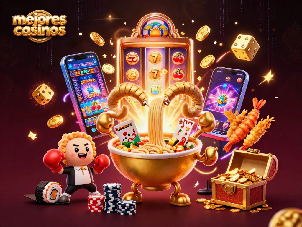 Gana en los mejores casinos jugando con un emocionante tragamonedas y premios brillantes.