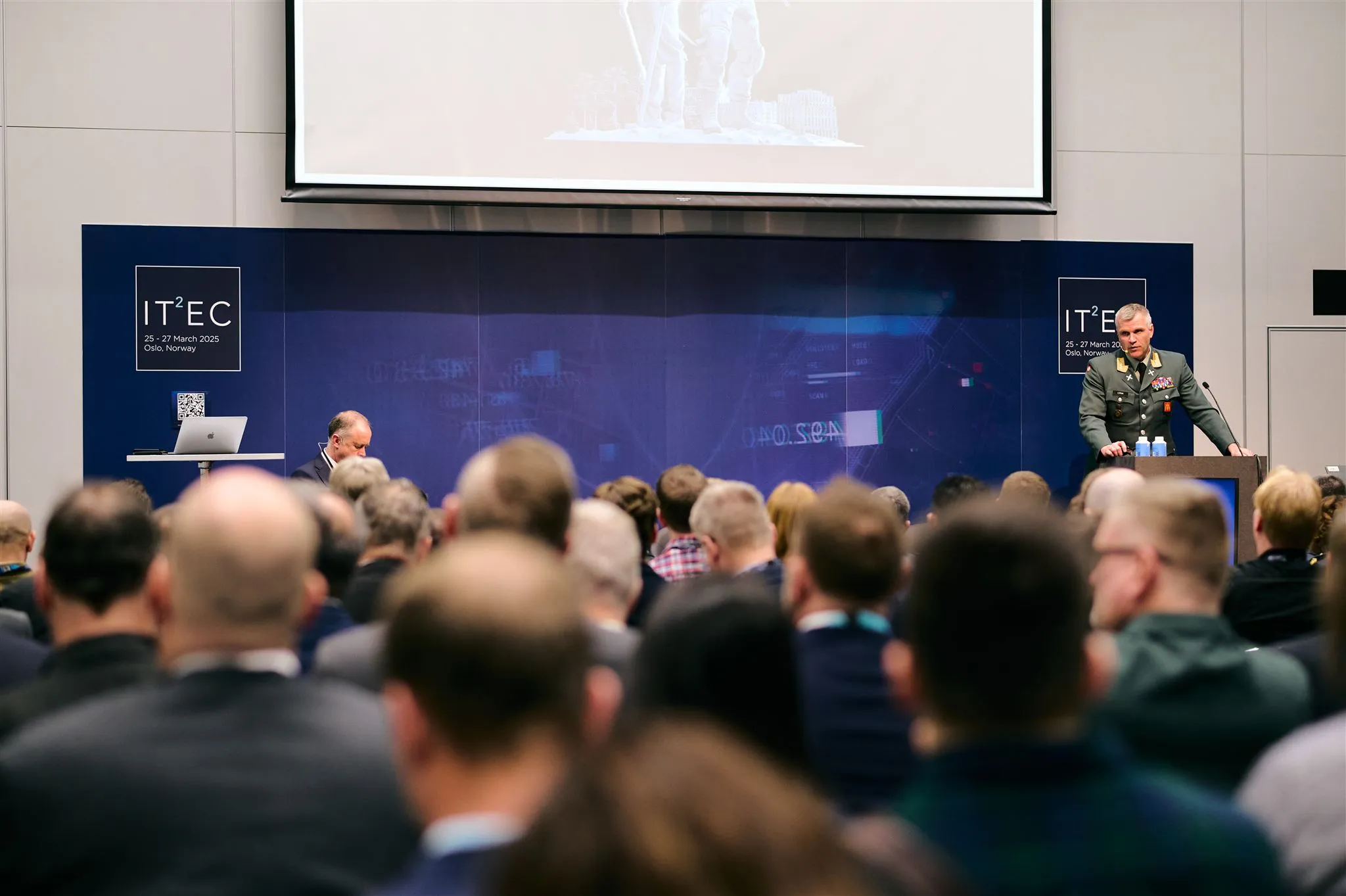 AI and Emerging Technology Conference Showcasing the Future