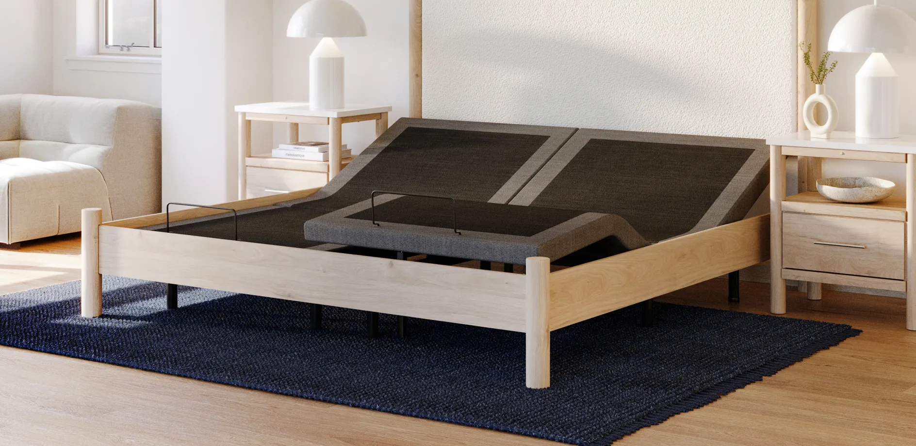 queen beds Stylish Comfort from Fosters Mattress