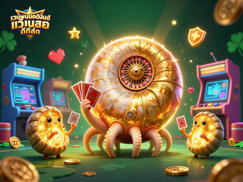 เล่นพนันออนไลน์ เว็บตรง ดีที่สุด ด้วยเกมคาสิโนและสล็อตสุดตื่นเต้น