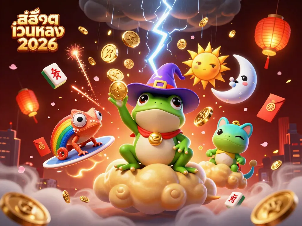 เข้าร่วมเล่นสล็อตเว็บตรง 2026 กับมหาสมุทรแห่งทองคำในการเล่นที่น่าตื่นเต้น!