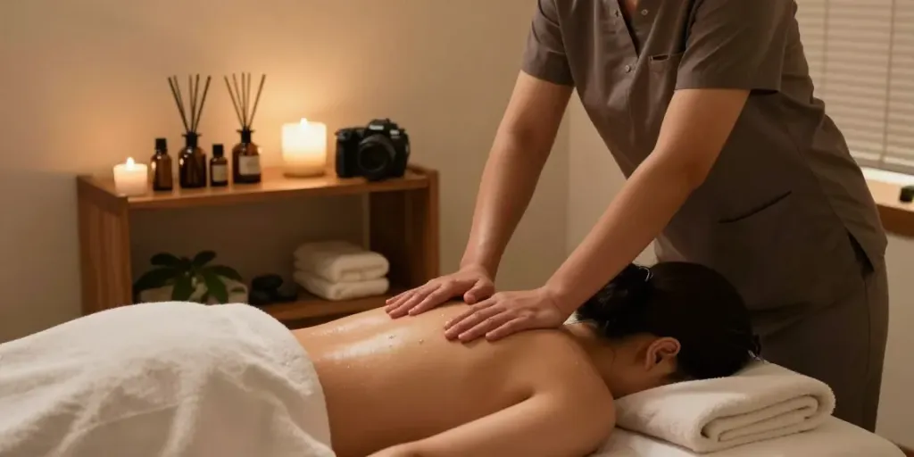 Experience a soothing 성수동출장마사지 for relaxation and rejuvenation.