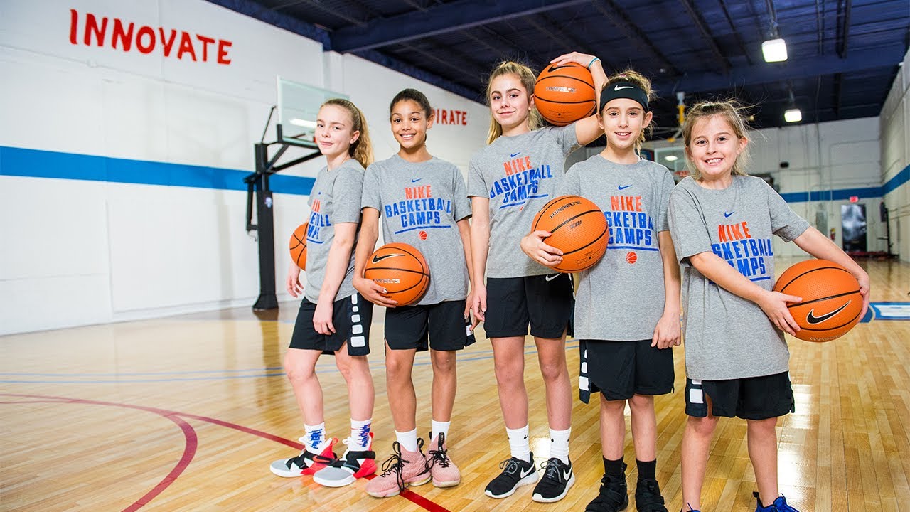 Wild Fire Events: Multi Sports Camps for Girls of All Abilities