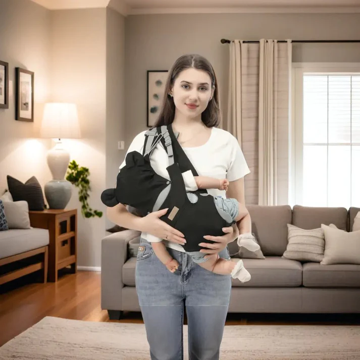 Le porte bébé mei tai : un choix de portage adapté à tous les parents