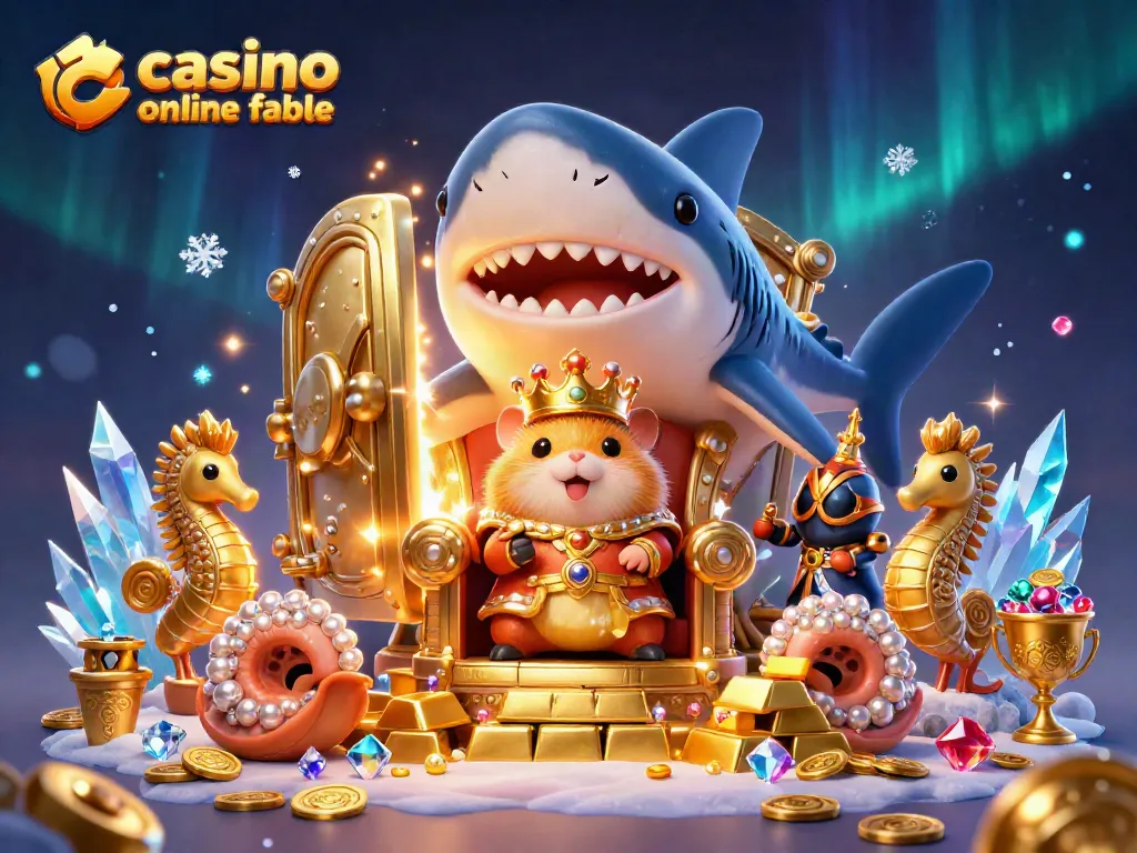 Revelando los beneficios de un casino online fiable y atractivo con grandes tesoros y personajes.