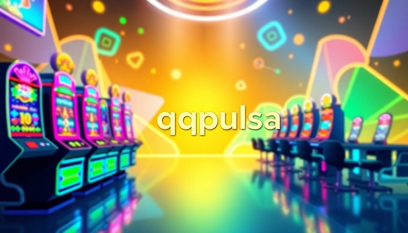Kunjungi link qqpulsa untuk menemukan platform judi online terbaik dan terpercaya.
