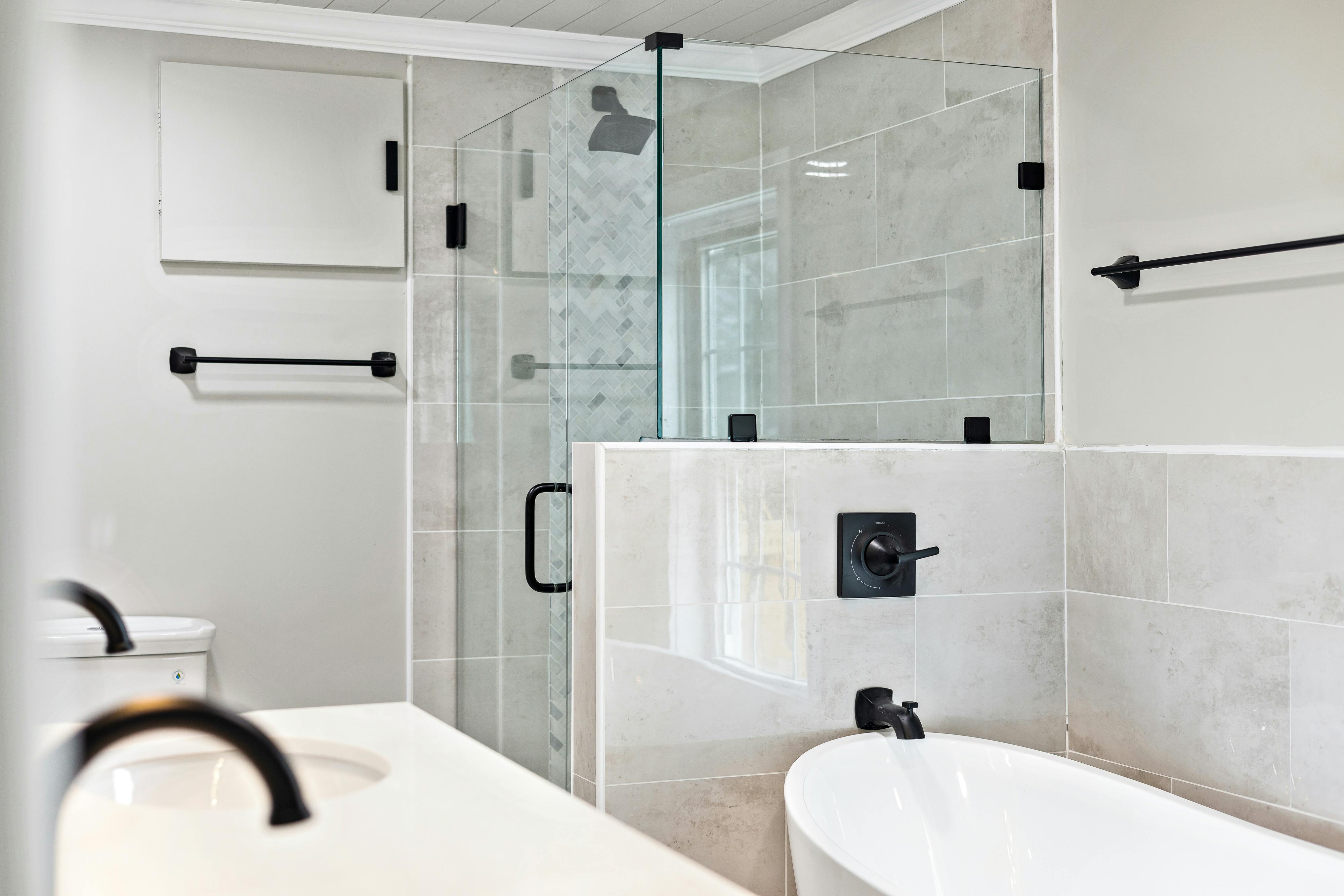 Shower UK Solutions for Modern Bathrooms