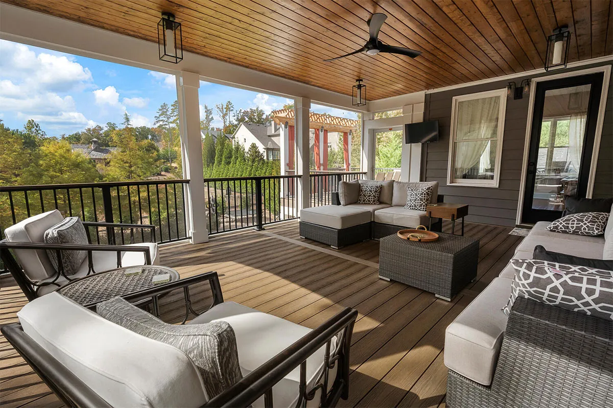 Trusted Composite Deck Builder Marietta for Quality Installation
