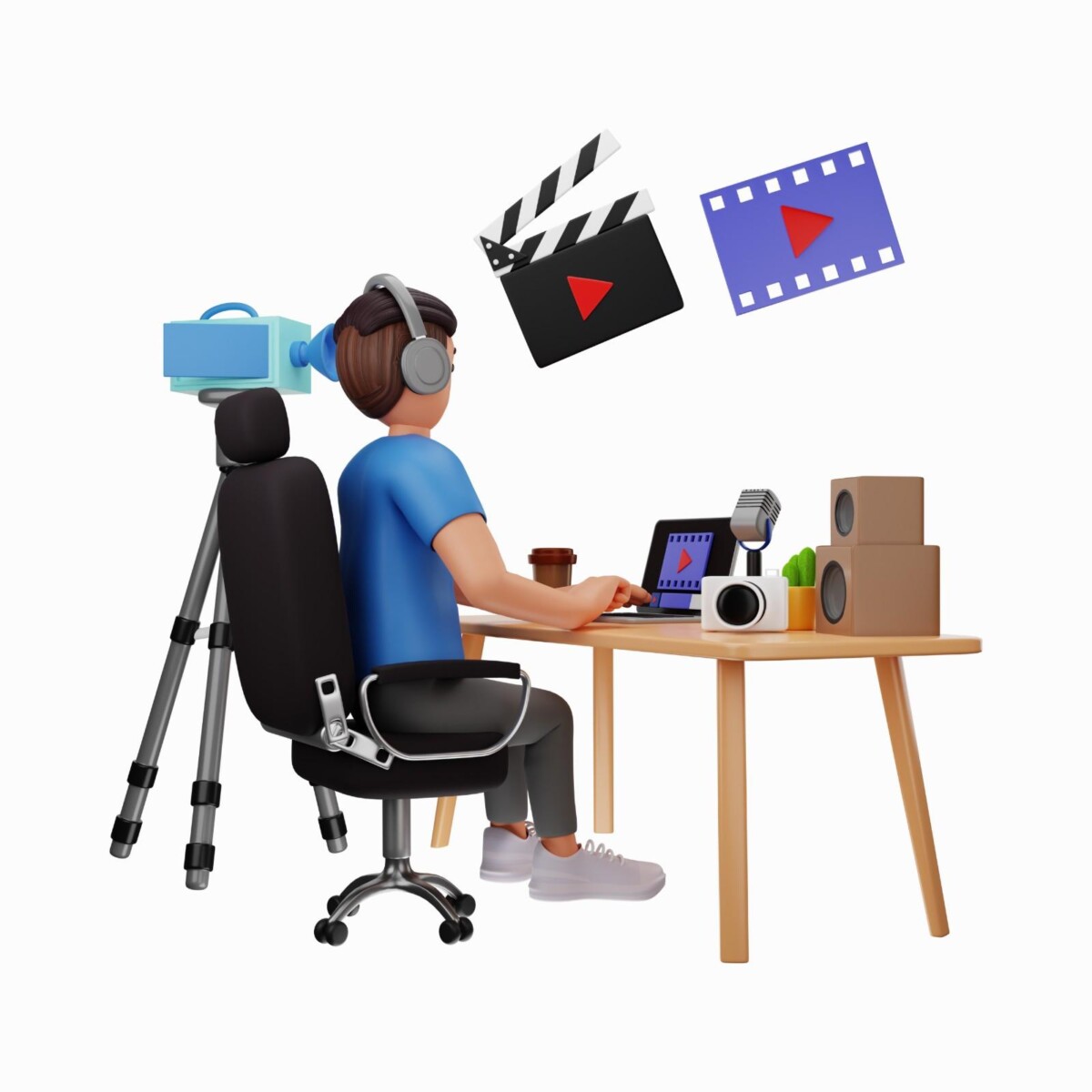 Studio-Level Sound Design and Audio Editing Course