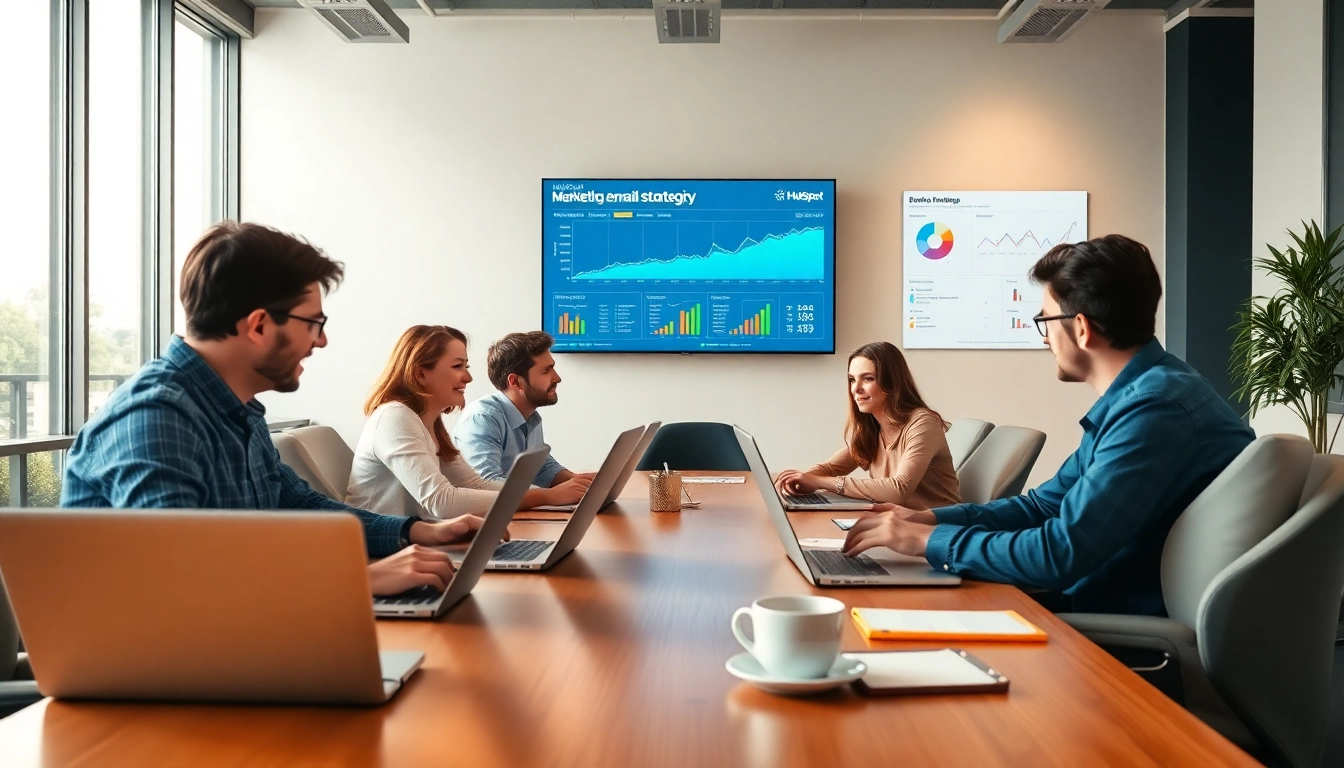 Optimize your HubSpot marketing email with insights from this professional marketing team.