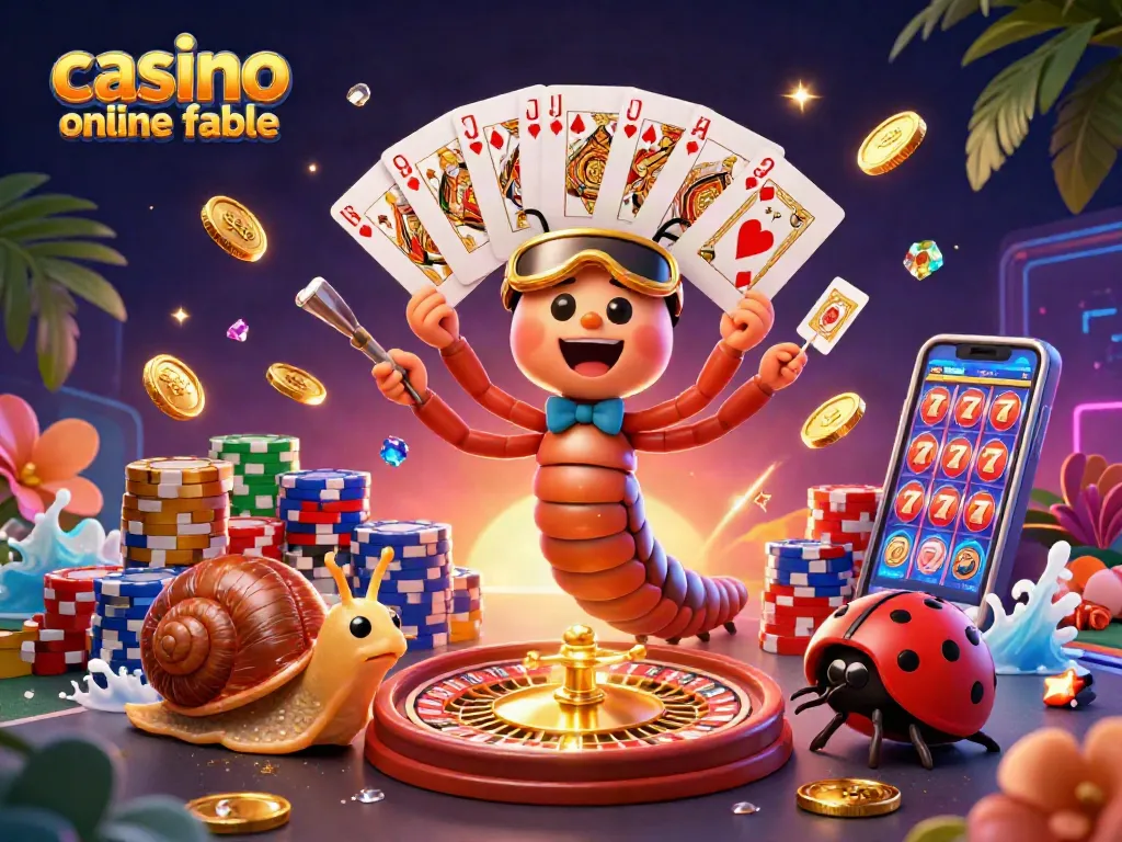 Gana en el casino online fiable con un emocionante dealer y muchos juegos de azar.