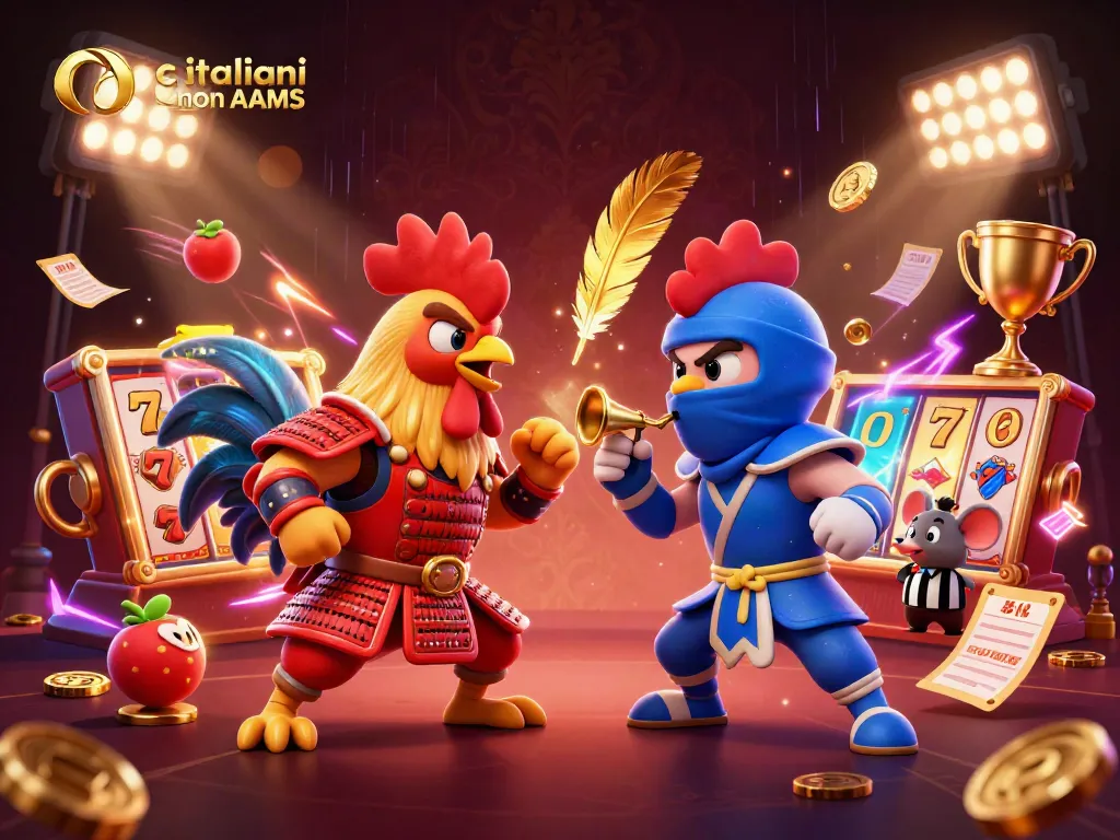 I casino italiani non AAMS offrono giochi di slot avvincenti con alta presenza di jackpot e bonus.
