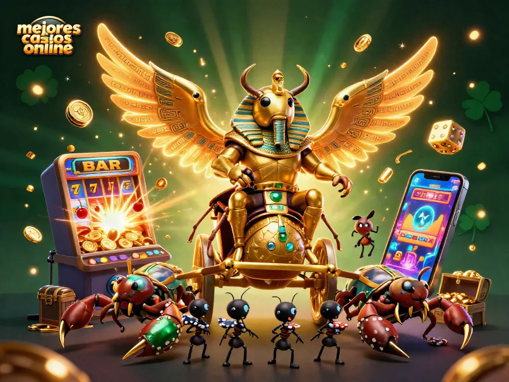 Los mejores casinos online ofrecen emocionantes experiencias de juego con mesas de póker vibrantes y máquinas tragamonedas.