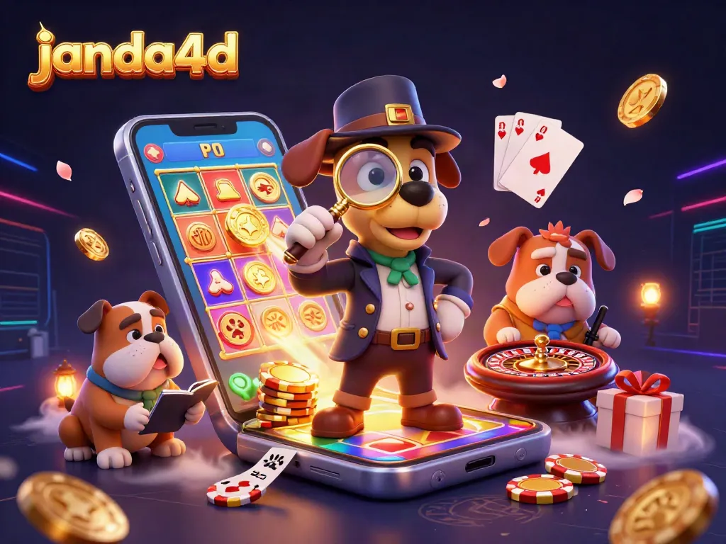 Janda4D menawarkan akses slot online yang cepat dan aman dengan berbagai pilihan permainan menarik.