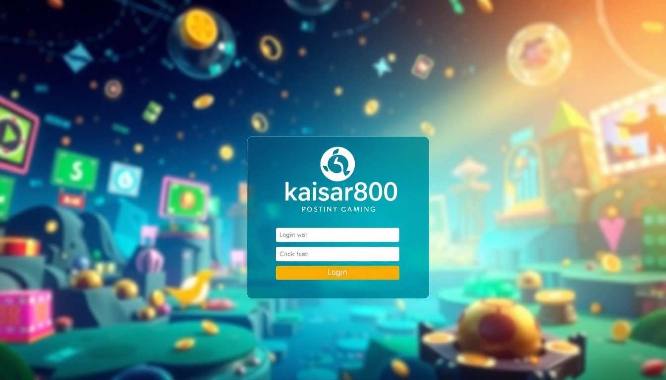 Masukkan kaisar800 login slot melalui layar login menarik dan modern yang menggugah semangat.