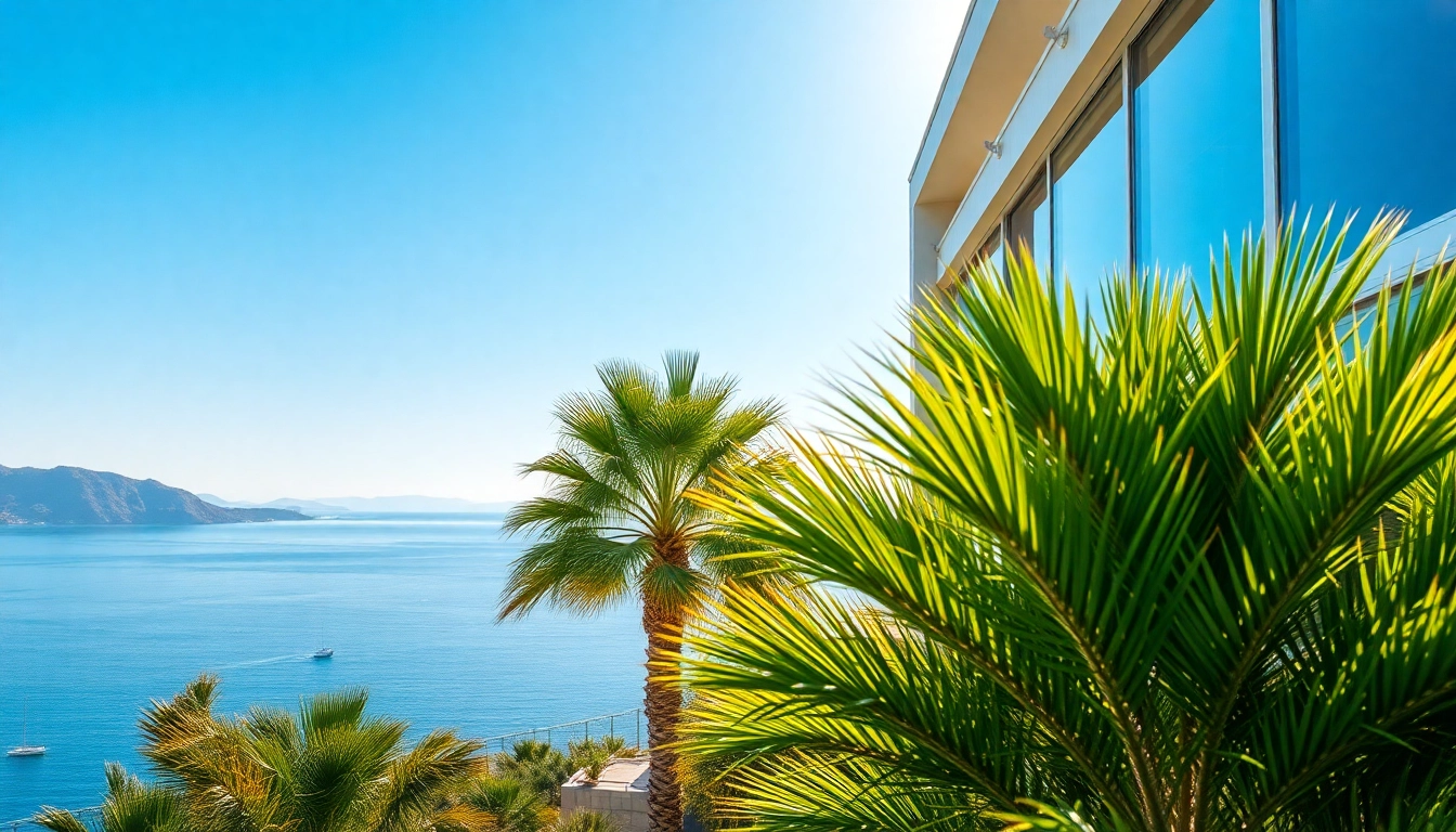 Discover stunning alanya flats for sale with picturesque Mediterranean views and modern design.