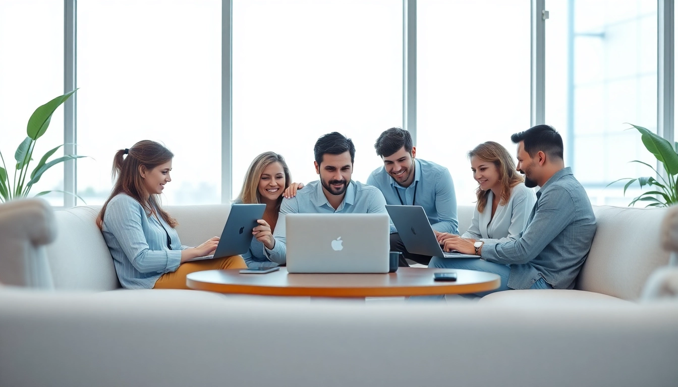 Understand What is a CRM for WhatsApp with a professional team collaborating efficiently.