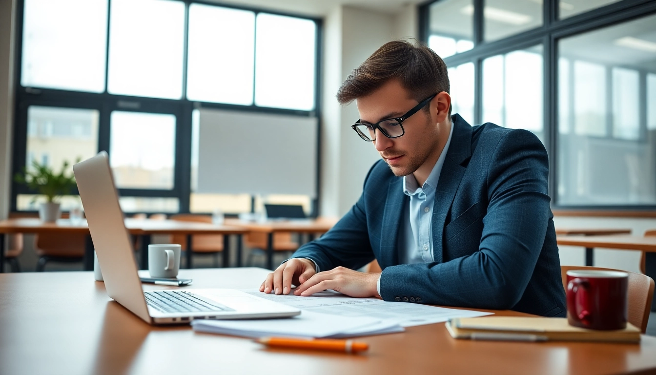 Professional taking a PMP exam, illustrating the option to pay someone to take pmp exam.