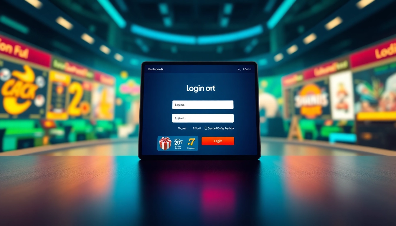 Masuk ke komengtoto login dengan antarmuka modern dan menarik bagi pengguna.