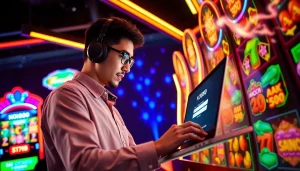 Masuk ke koi800 login dengan antarmuka menarik dan gamer berenergi.