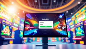 Masuk ke bolahiu login game dengan tampilan antarmuka yang menarik dan ramah pengguna.