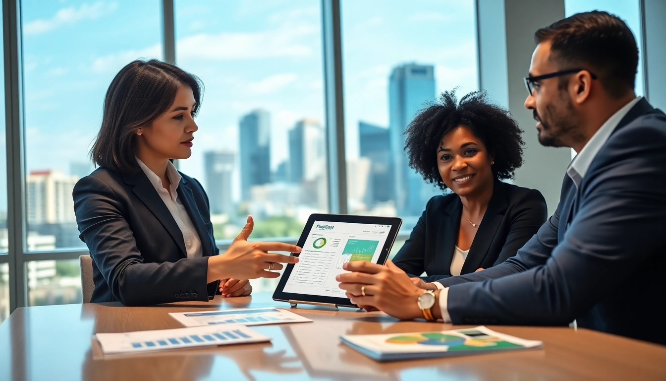 Enhancing wealth management San Antonio through attentive financial consultation and strategy.