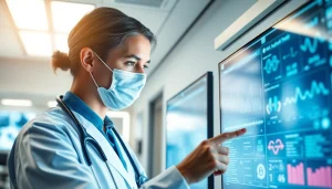 Effiziente Verwendung der HL7 Schnittstelle zur Verbesserung des Gesundheitsmanagements.