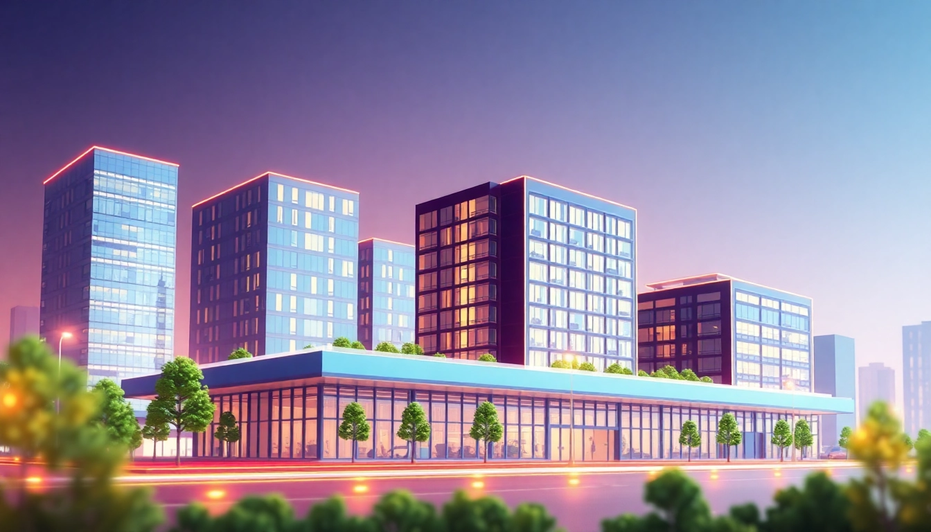 Découvrez la plateforme d’investissement immobilier, avec des graphiques de performance innovants et modernes.