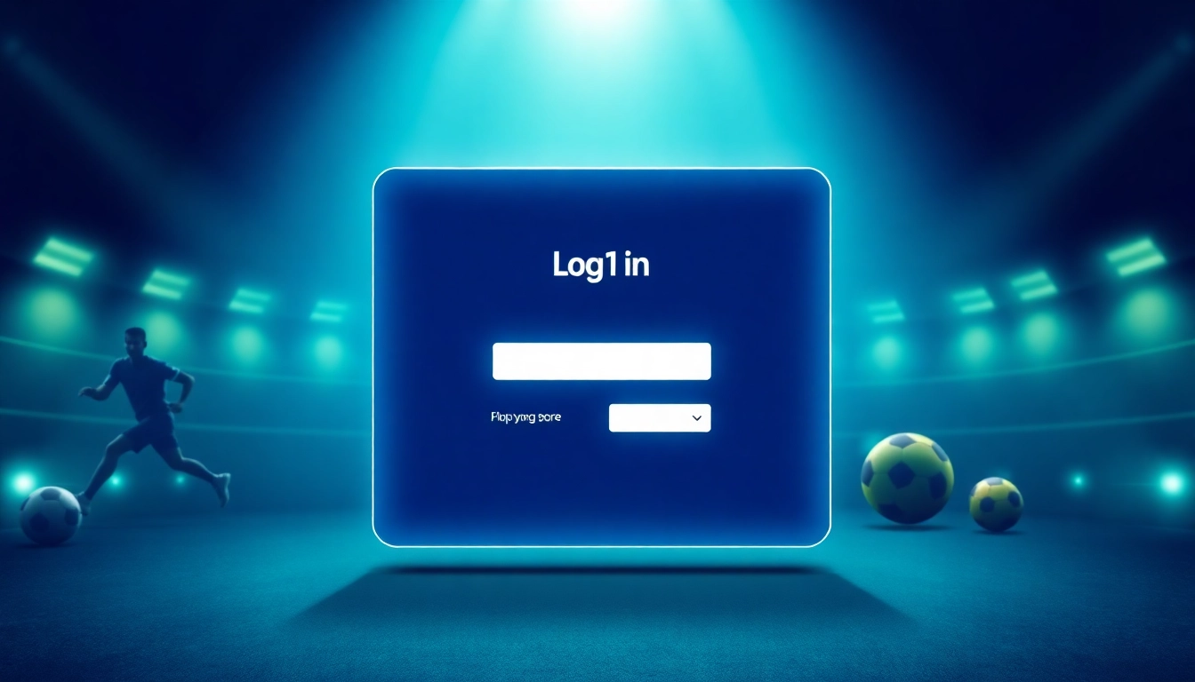 Masuk ke sayaptogel login dengan antarmuka modern dan energik yang memikat pengguna.