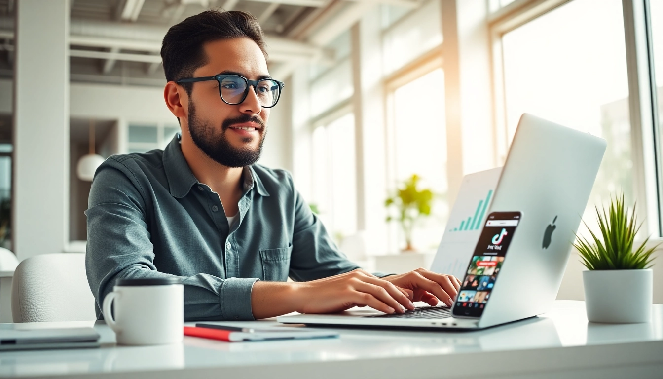 Enhance your TikTok presence with insights on the tiktok smm panel for effective growth strategies.