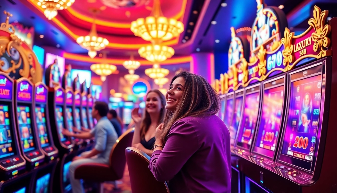 Menangkan jackpot di luxury138 slot dengan grafik menawan dan pengalaman bermain yang menyenangkan.