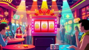 Menangkan hadiah besar dengan bro138 slot yang mengundang banyak perhatian di kasino.