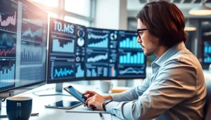 Analyze insights on https://rr88rd.com/ with data visualization in a modern workspace.