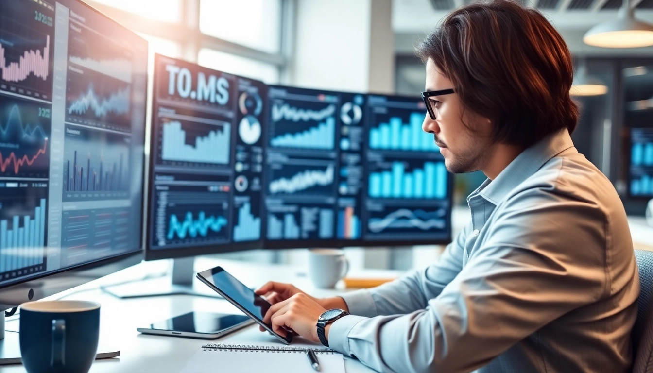 Analyze insights on https://rr88rd.com/ with data visualization in a modern workspace.