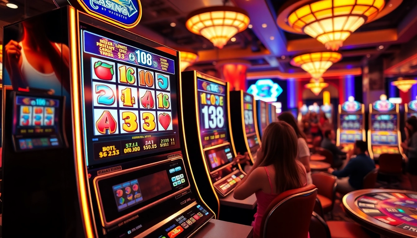 Menangkan permainan bro138 slot dengan atmosfer kasino yang ceria dan mengasyikkan.