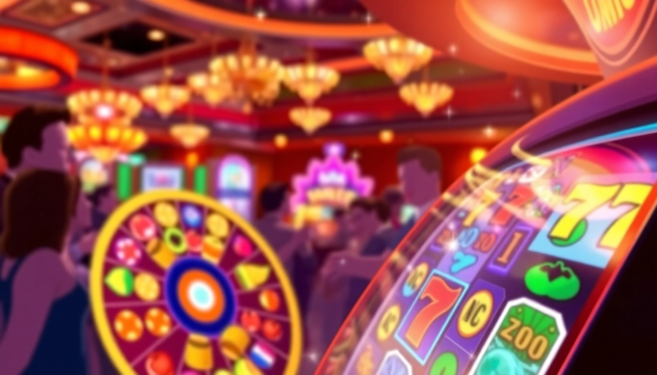 Rasakan keseruan saat memainkan Unogg slot game dengan simbol yang berwarna-warni.