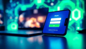 Fasilitasi login jewel4d login dengan mudah melalui antarmuka digital yang profesional.