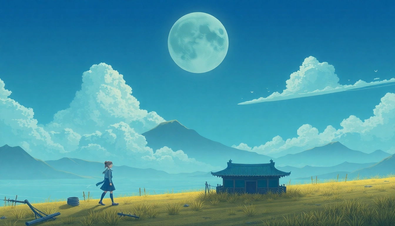 車 リースで新車を楽しむ家族の笑顔が浮かぶシーンのイラスト画像。