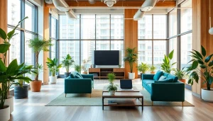 Experience innovative JBO rental spaces designed for productivity and collaboration.