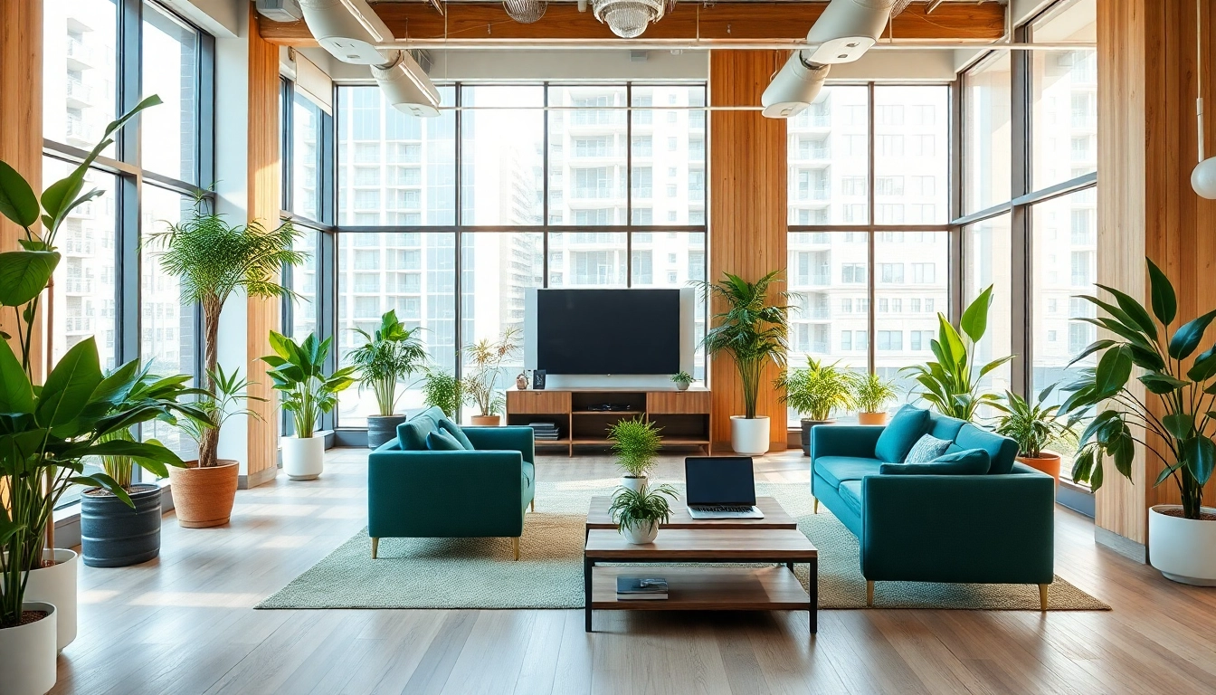 Experience innovative JBO rental spaces designed for productivity and collaboration.