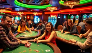 Kasinojitu memberikan pengalaman bermain yang seru dan menarik dalam suasana kasino yang berkualitas.