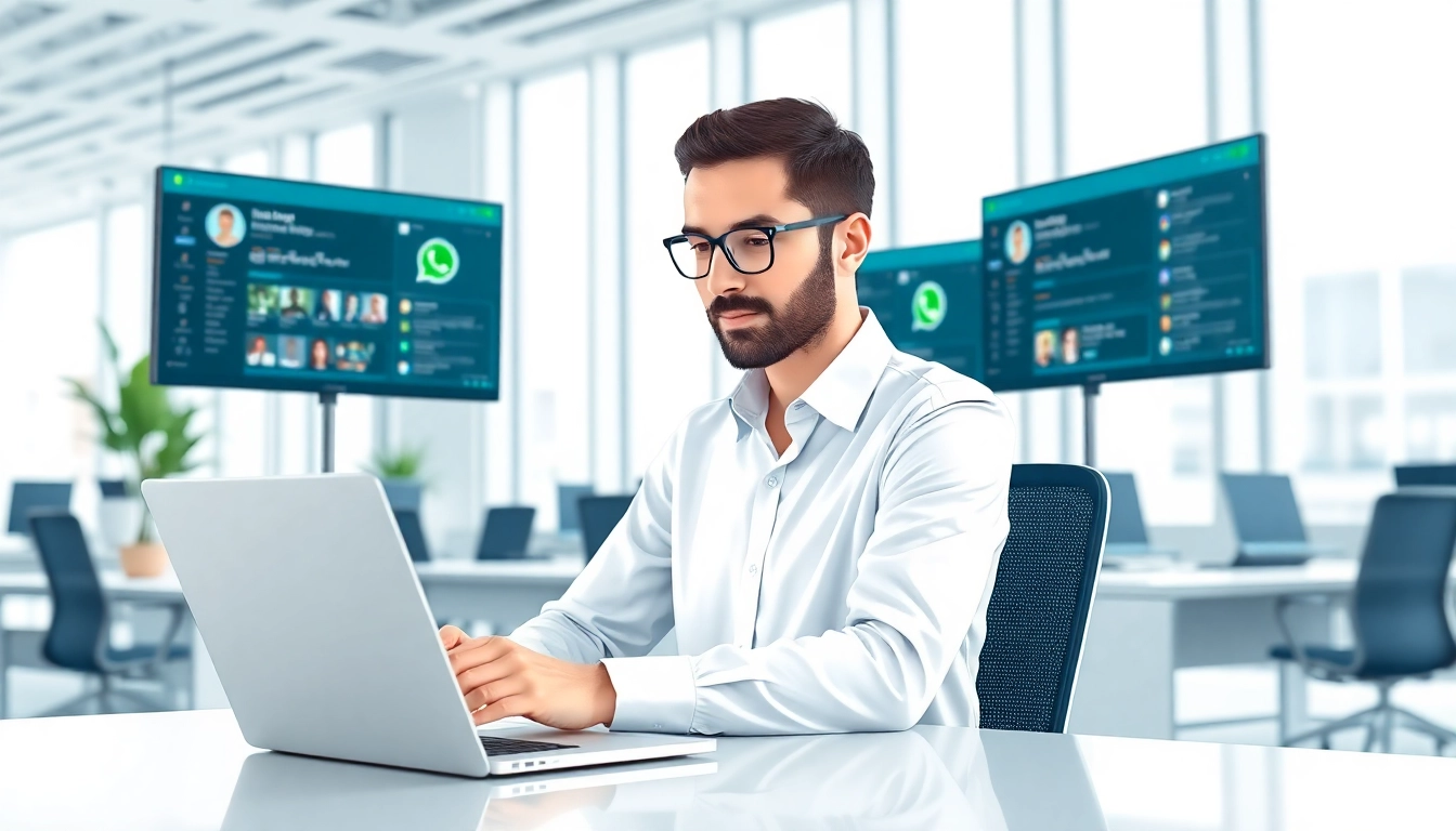 Engage customers effectively using whatsapp business api for streamlined communication.