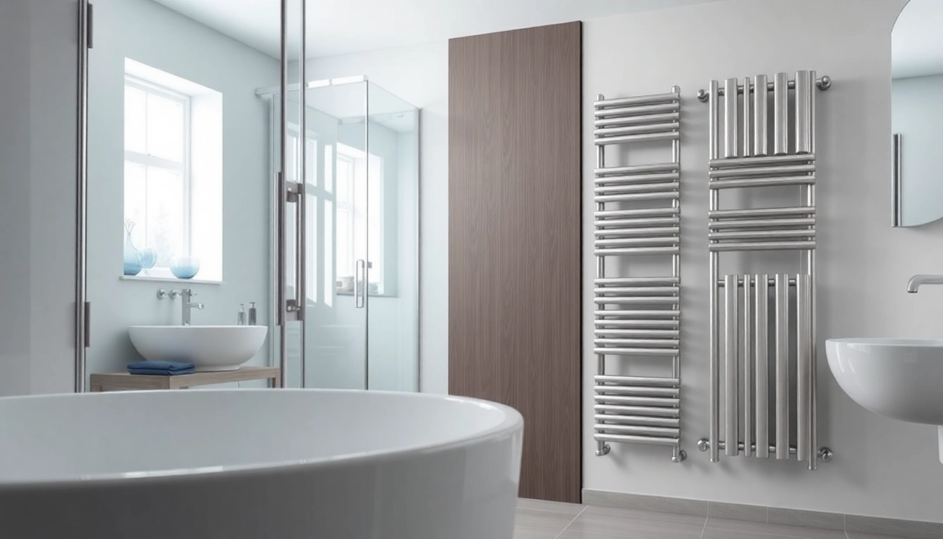 Entdecken Sie die stilvollen Produkte von sonni sanitär für Ihr Badezimmer.