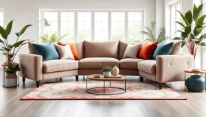 Transform your living space with a stylish corner sofa from https://corner-sofas.co.uk in a cozy setting.